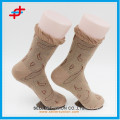 2015 new ladies lace fancy cotton socks